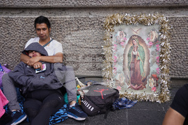Mexico Our Lady of Guadalupe
