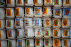 Mexico Our Lady of Guadalupe