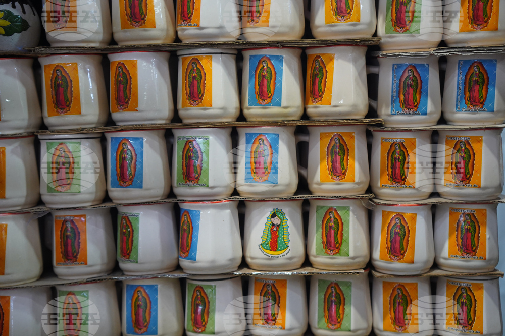 Mexico Our Lady of Guadalupe