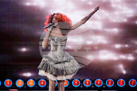 2025 Z100's iHeartRadio Jingle Ball - New York - Show