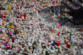 APTOPIX Mexico Our Lady of Guadalupe