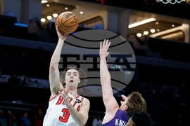 Bulls Hornets Basketball