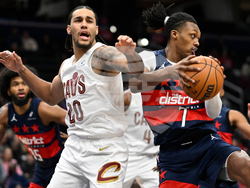 Cavaliers Wizards Basketball