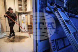 Extreme Weather Washington Flooding