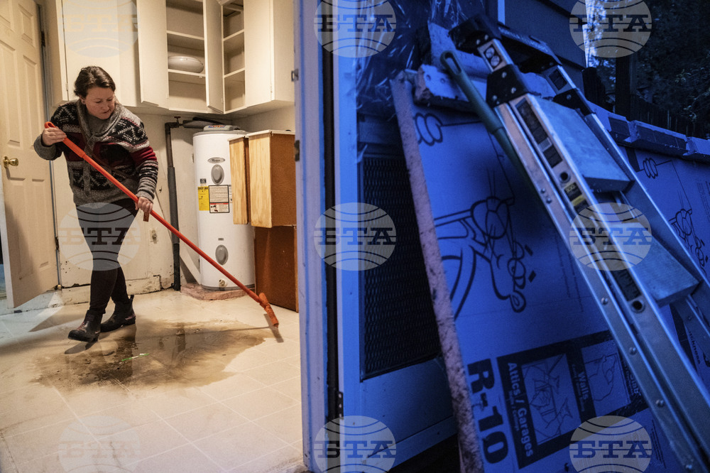 Extreme Weather Washington Flooding