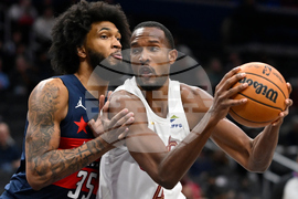 Cavaliers Wizards Basketball