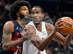 Cavaliers Wizards Basketball