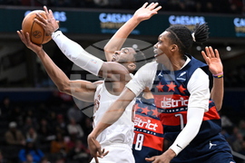 Cavaliers Wizards Basketball