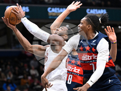 Cavaliers Wizards Basketball