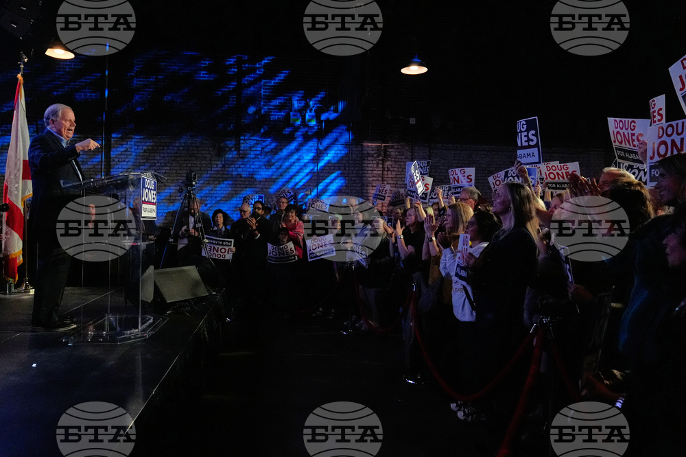 Election 2026 Alabama Governor Jones