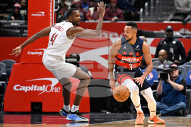 Cavaliers Wizards Basketball