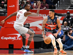 Cavaliers Wizards Basketball