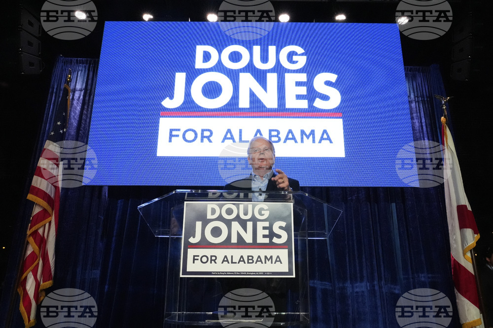 Election 2026 Alabama Governor Jones