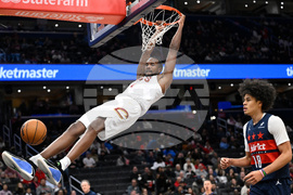 Cavaliers Wizards Basketball