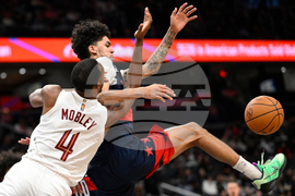 Cavaliers Wizards Basketball