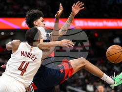 Cavaliers Wizards Basketball