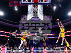 Pacers 76ers Basketball