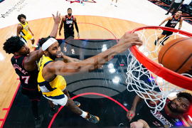 Pacers 76ers Basketball