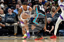 Jazz Grizzlies Basketball