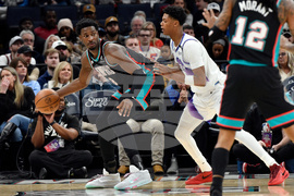 Jazz Grizzlies Basketball