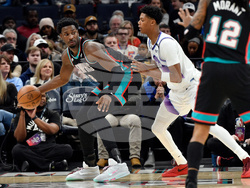 Jazz Grizzlies Basketball