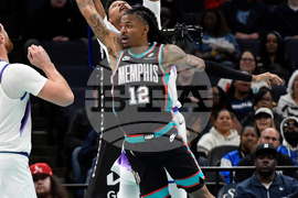 Jazz Grizzlies Basketball