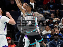 Jazz Grizzlies Basketball