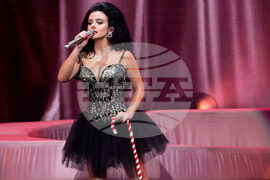 2025 Z100's iHeartRadio Jingle Ball - New York - Show