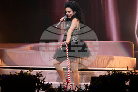 2025 Z100's iHeartRadio Jingle Ball - New York - Show