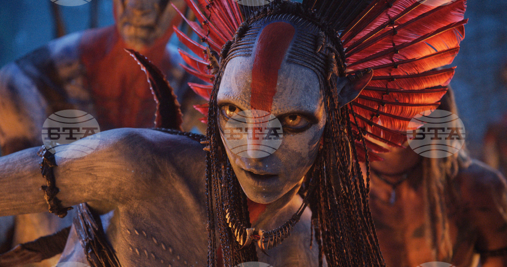 „Аватар: Огън и пепел“ привлече най-много зрители в българските киносалони