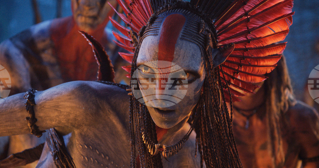 „Аватар: Огън и пепел“ привлече най-много зрители в българските киносалони