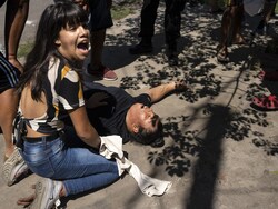 Argentina Drugs Violence