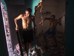 Argentina Drugs Violence