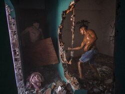 APTOPIX Argentina Drugs Violence