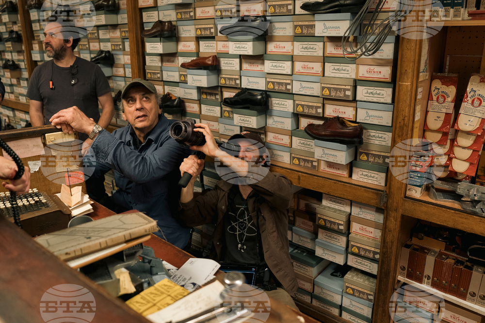 Film Review - Marty Supreme