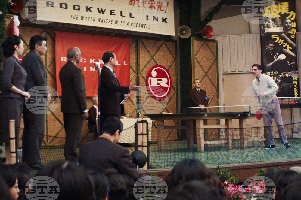 Film Review - Marty Supreme