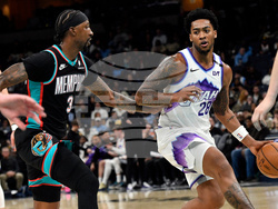 Jazz Grizzlies Basketball