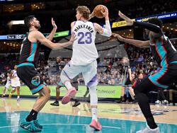 Jazz Grizzlies Basketball