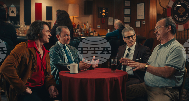 Film Review - Song Sung Blue