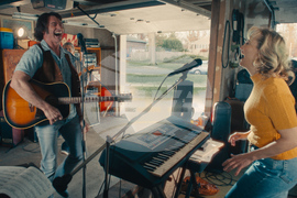 Film Review - Song Sung Blue