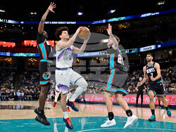 Jazz Grizzlies Basketball