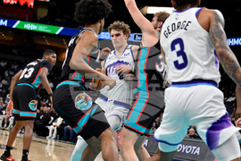 Jazz Grizzlies Basketball