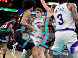 Jazz Grizzlies Basketball