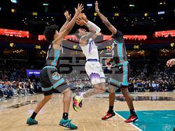 Jazz Grizzlies Basketball