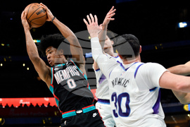 Jazz Grizzlies Basketball