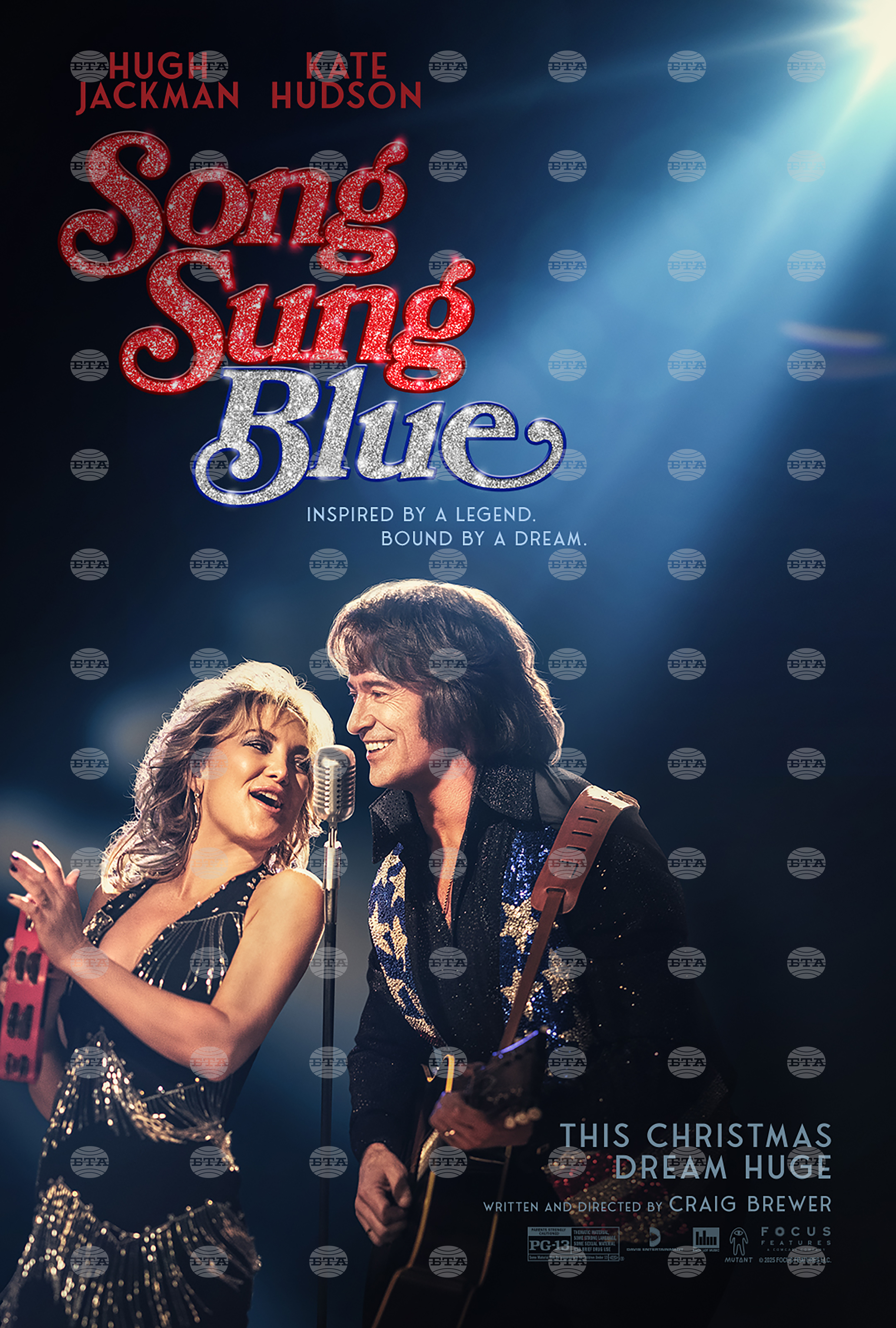 Film Review - Song Sung Blue