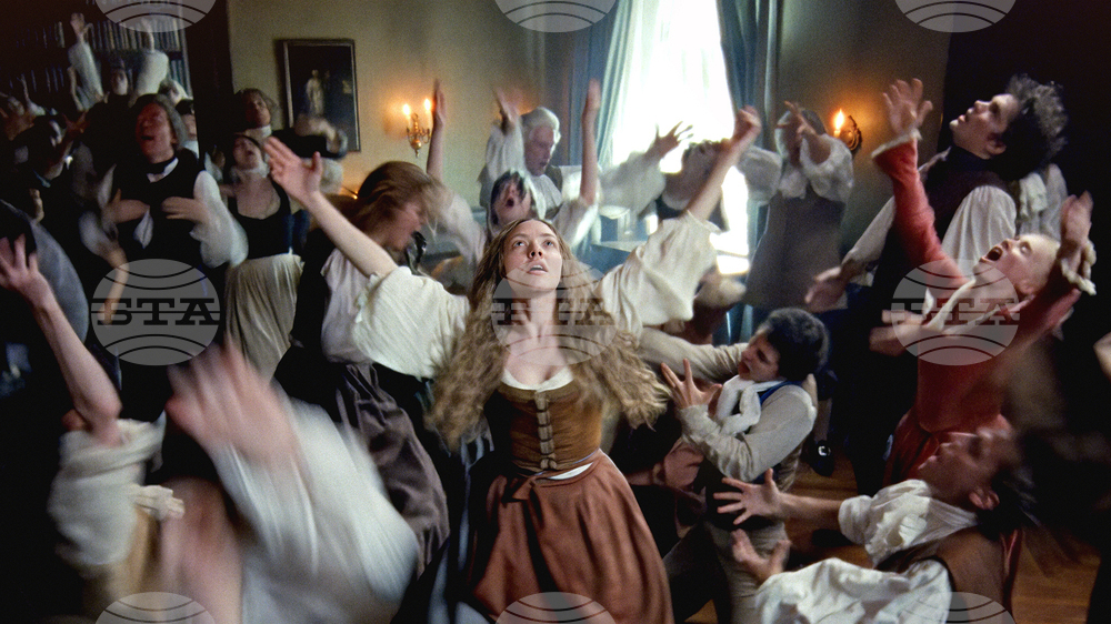 Film Review - The Testament of Ann Lee