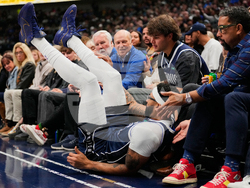 Nets Mavericks Basketball