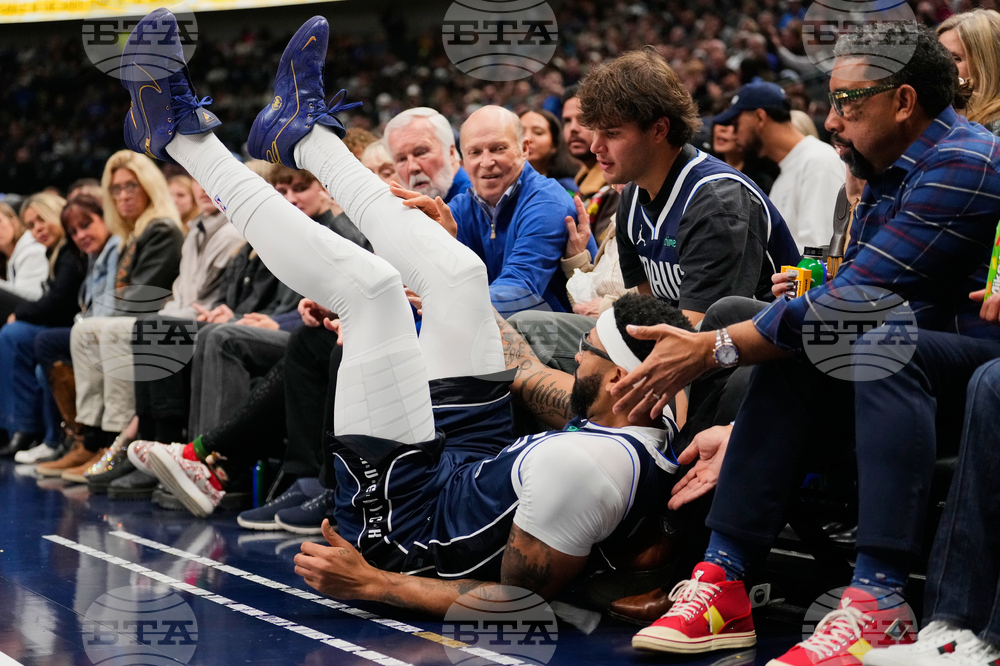 Nets Mavericks Basketball