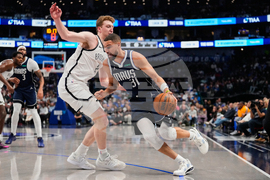 Nets Mavericks Basketball